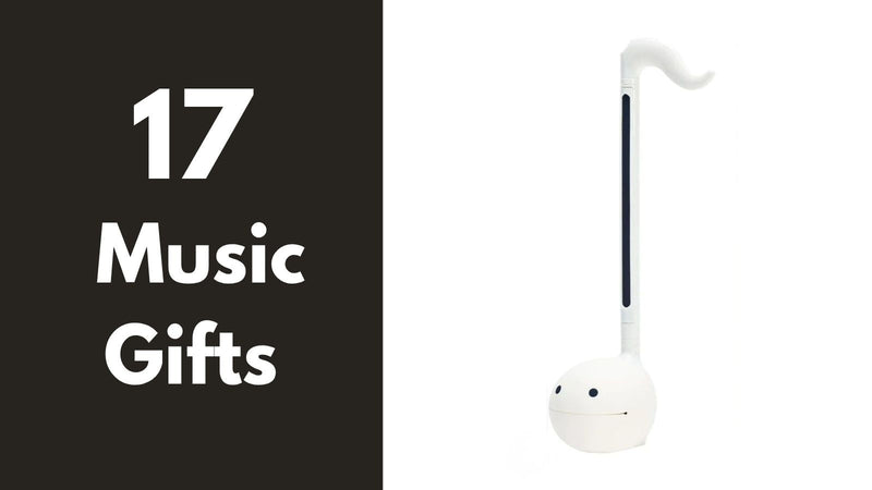 17 Music Gifts That Deserve Their Own Encore