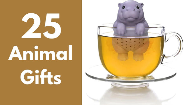 25 Animal Gifts for People Who'd Rather Hang Out With Creatures