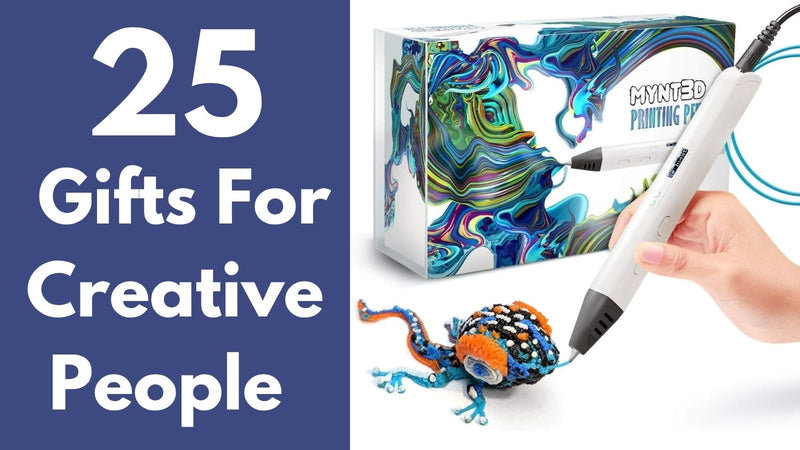 25 Creative Gifts for People Who Always Have a Project Going