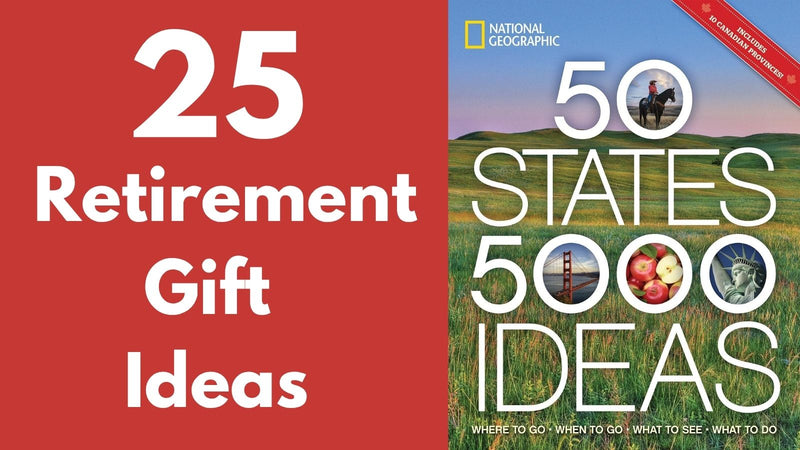 25 Retirement Gifts for People Finally Escaping the Office