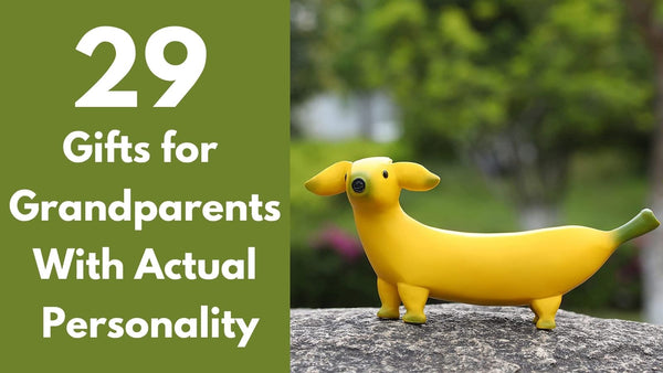 29 Grandparent Gifts That Beat Another Framed Family Photo