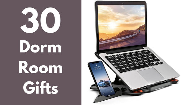 30 Dorm Room Gifts for Students Living in One Very Small Box