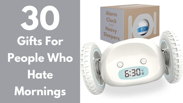 30 Morning Survival Gifts for People Who Shouldn't Be Spoken To Before Coffee