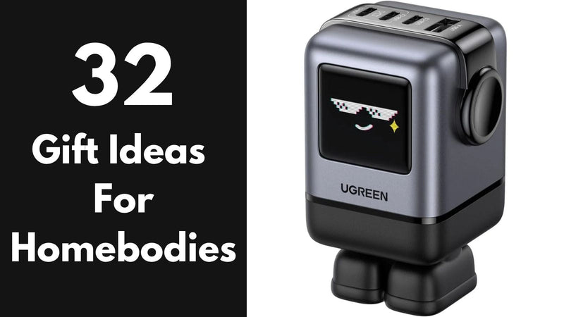 32 Homebody Gifts for Anyone Happiest Behind a Locked Front Door