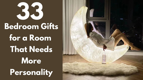 33 Bedroom Gifts for a Room That Needs More Personality