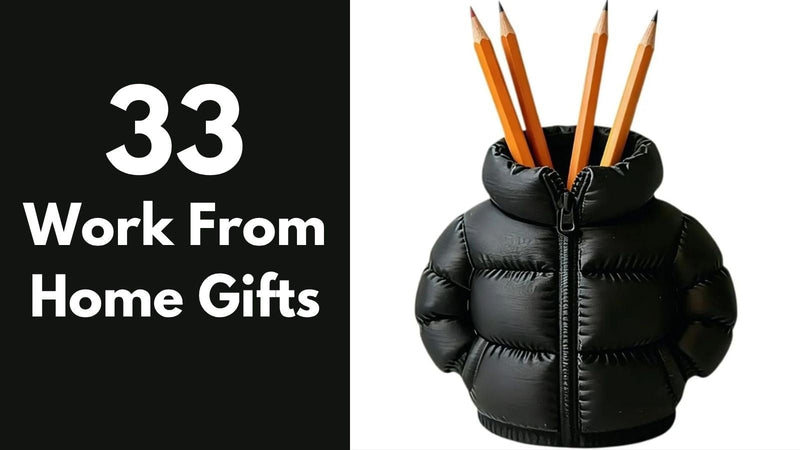 33 Work-From-Home Gifts That Make the Desk a Better Place to Live