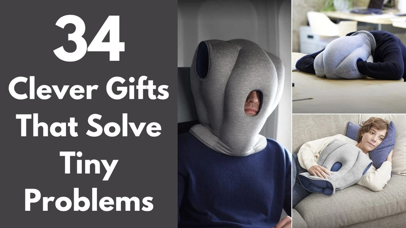 34 Clever Gifts That Solve Tiny Problems Better Than They Should