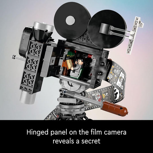 LEGO Disney Walt Disney Tribute Camera set