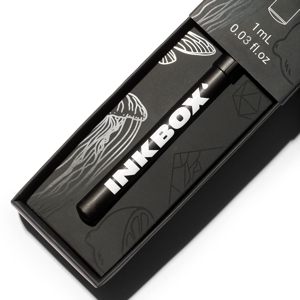 Try Inkbox: The Ultimate Temporary Tattoo Pen for Everyone!