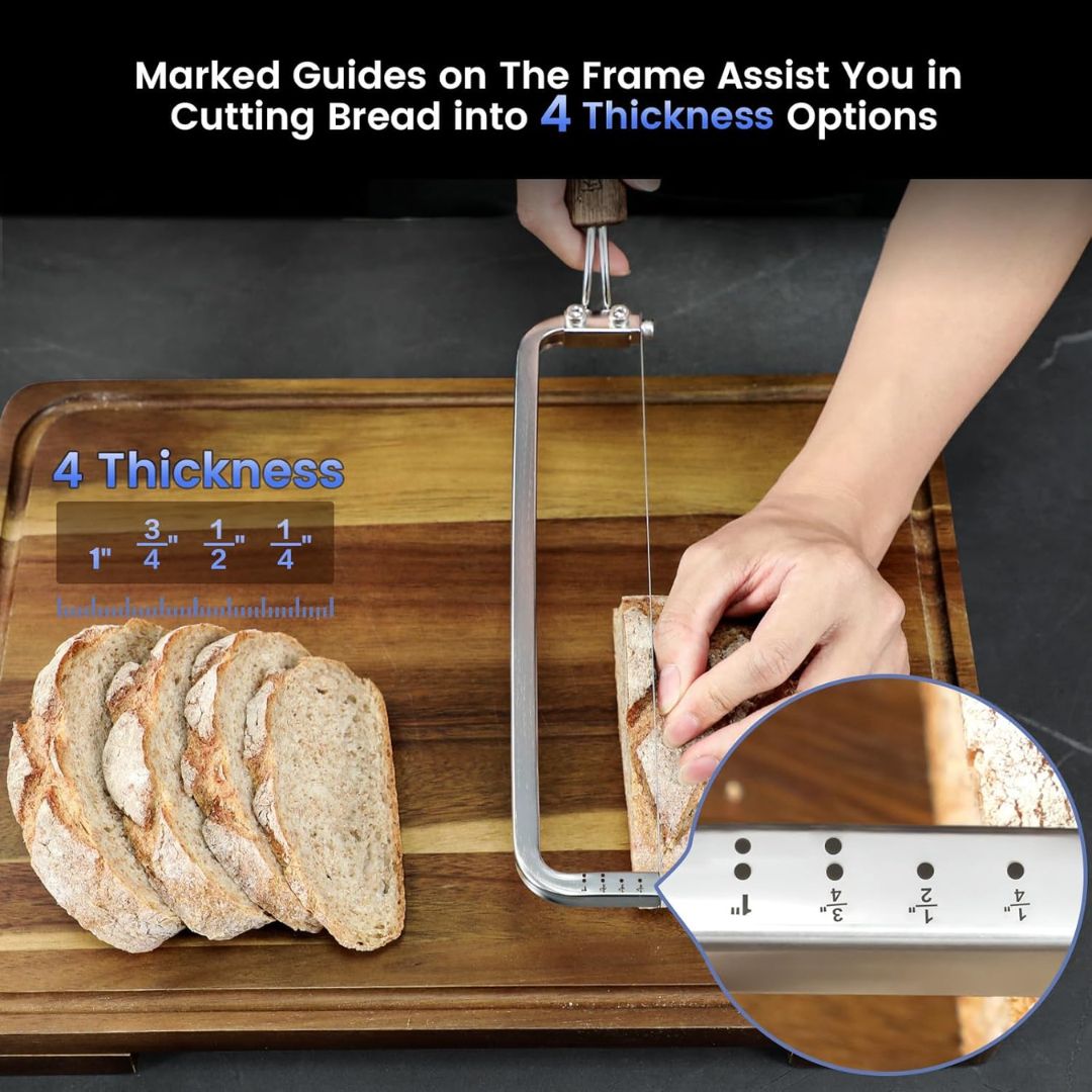 The Bread Bow That Means Business