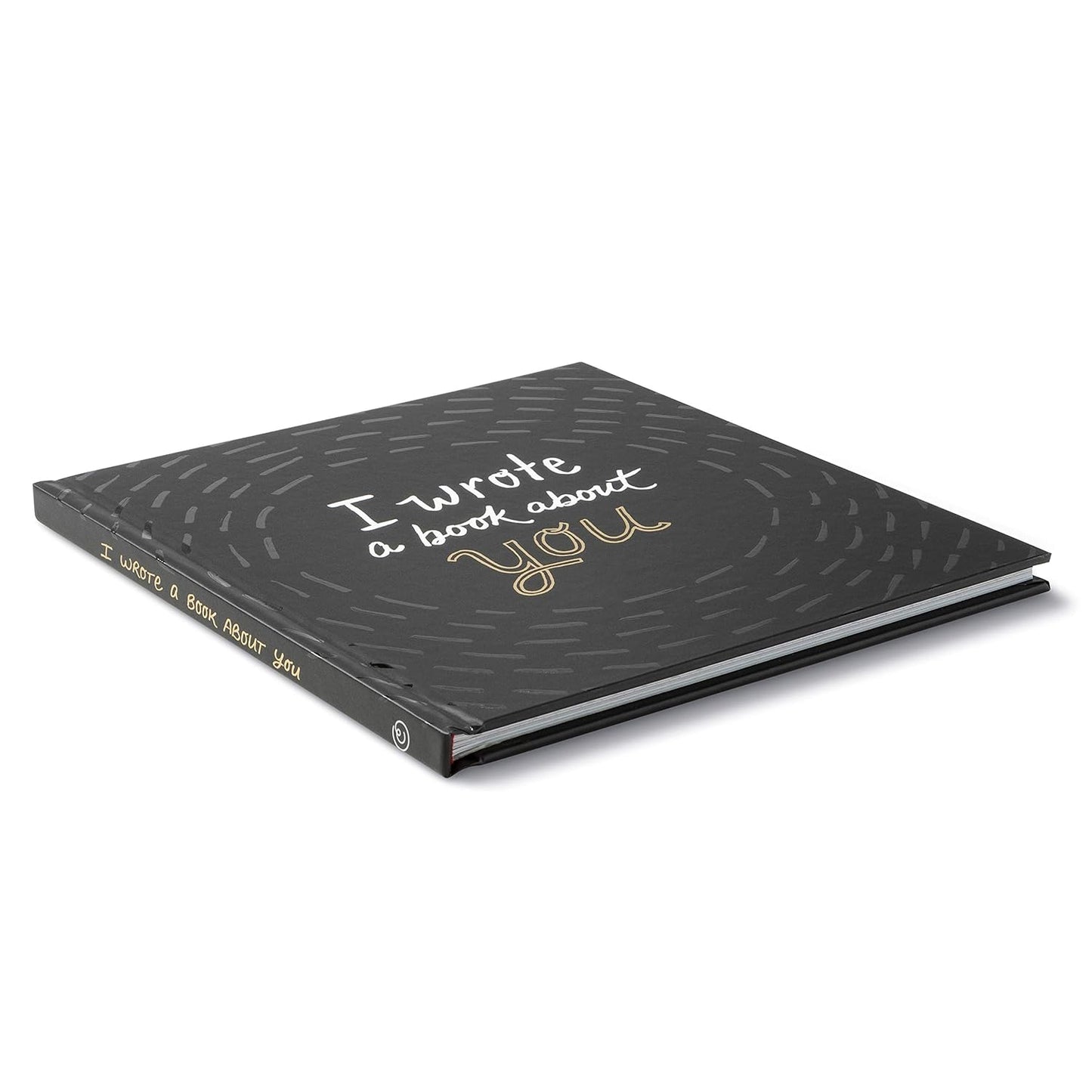 The book of you, a fill in the blanks gift book.