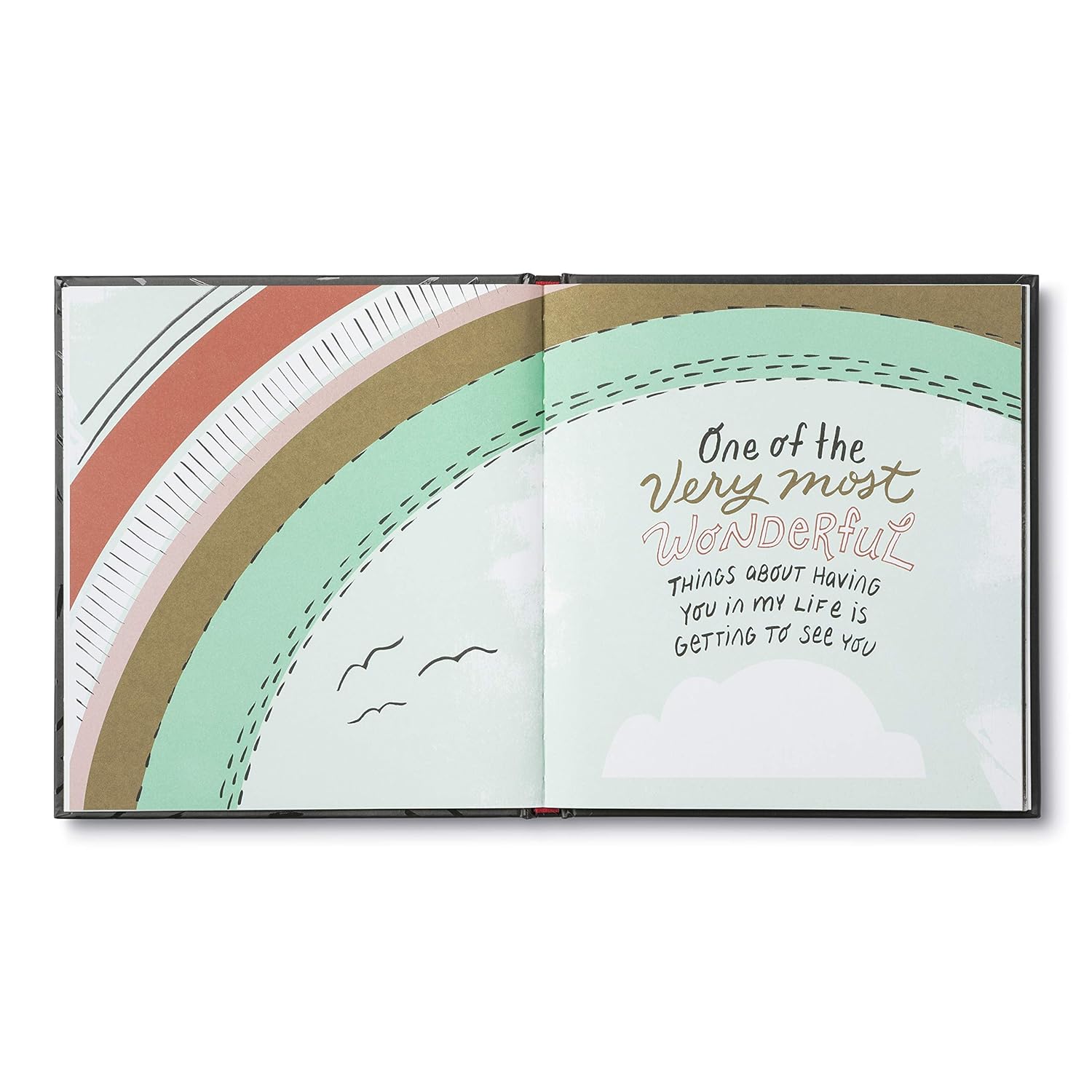 The book of you, a fill in the blanks gift book.