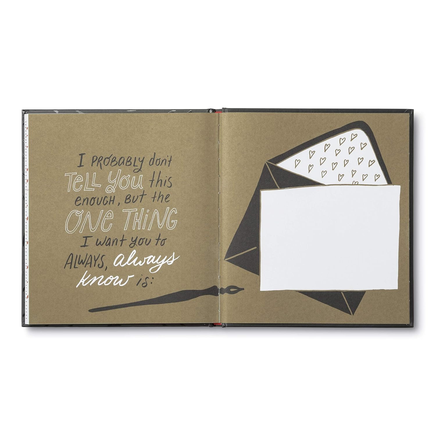 The book of you, a fill in the blanks gift book.
