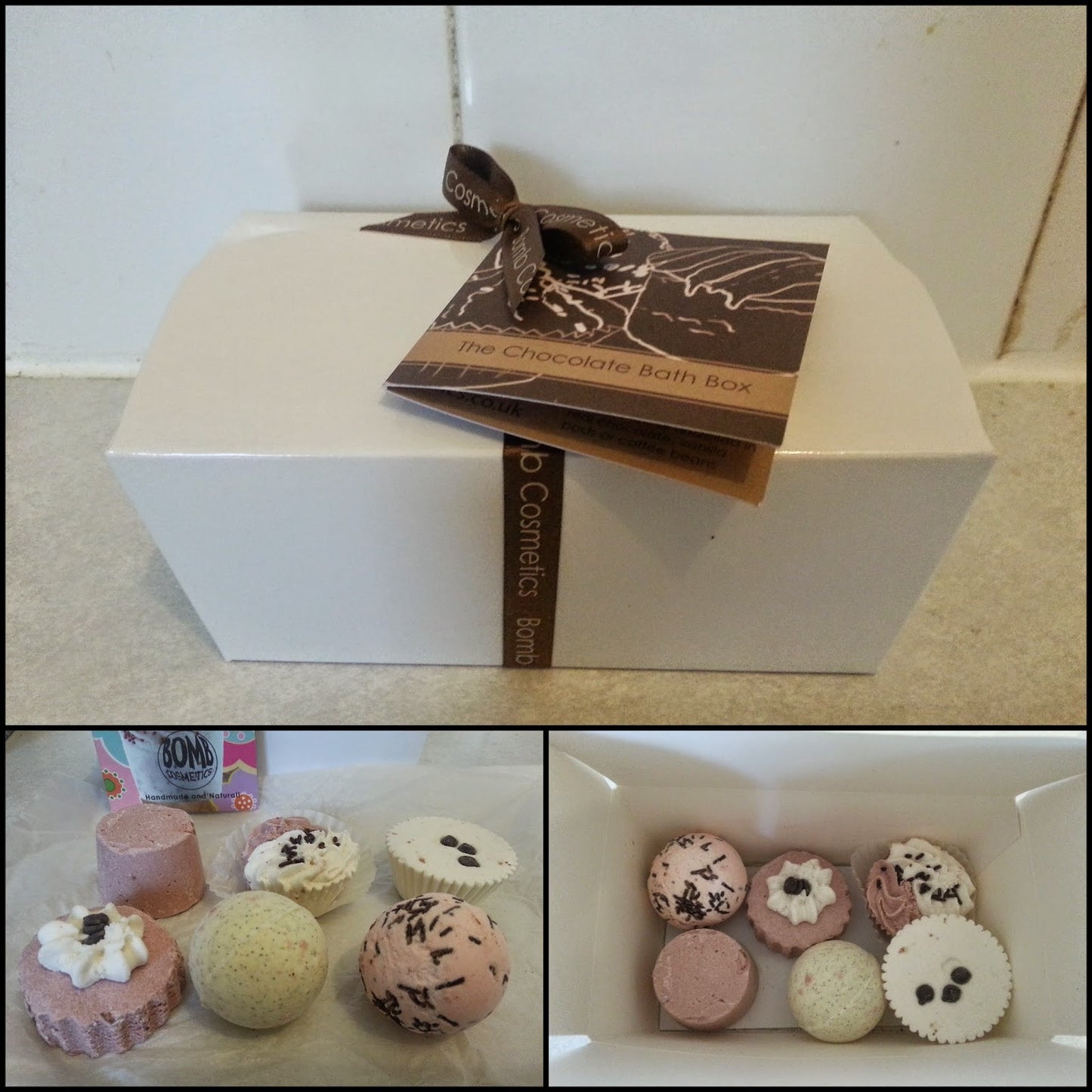 Bath Bombs Gift Set - OddGifts.com