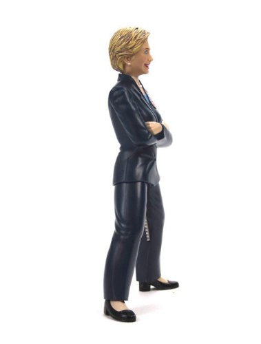 Hillary Nutcracker - OddGifts.com