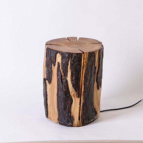 Tree Trunk Light - OddGifts.com