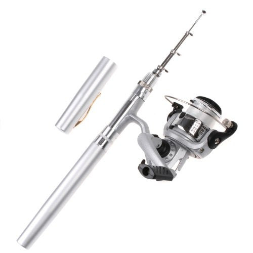 Small Fishing Pole in a Pen –