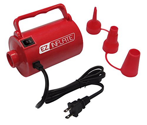 Giant Inflatable Flamingo Island - OddGifts.com