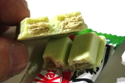 Wasabi Kit Kat Candy - OddGifts.com