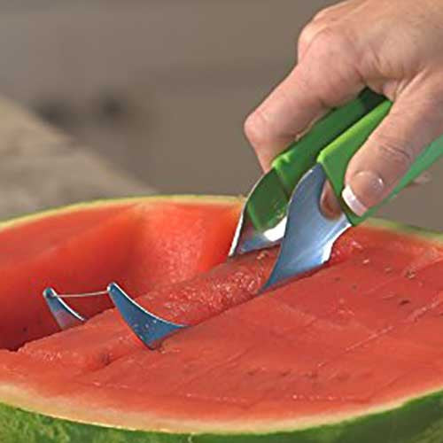 Easy Melon Slicer - OddGifts.com