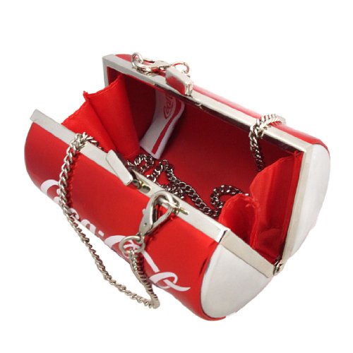 Coca-Cola Evening Bag Clutch - OddGifts.com