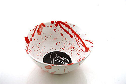 Cereal Killer Bowl - OddGifts.com