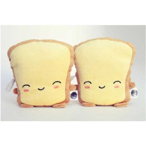 USB Toast Hand Warmers - OddGifts.com