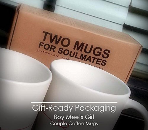Couples Love Mugs - OddGifts.com