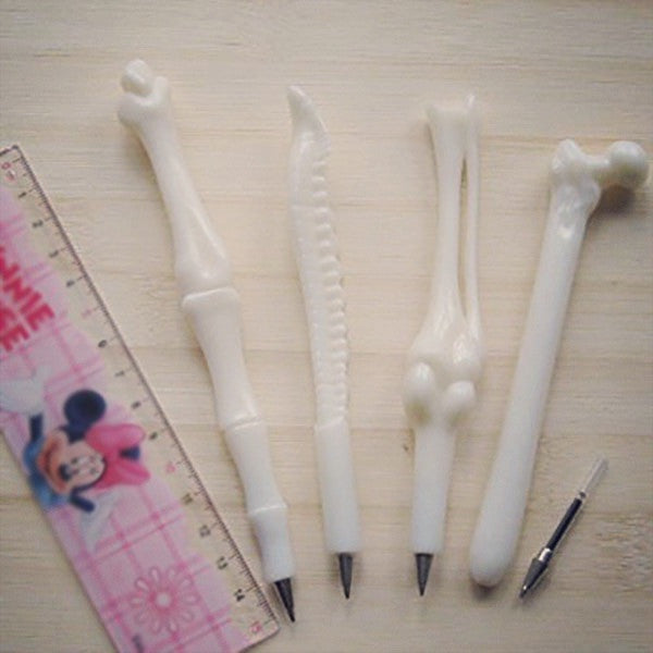 Bone Pens - OddGifts.com