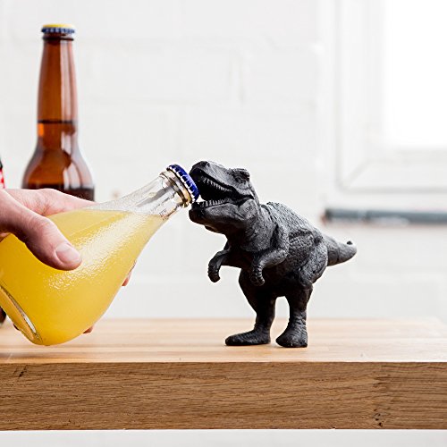 Dinosaur Bottle Opener - OddGifts.com
