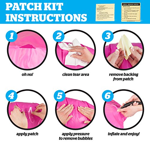 Ginormous Inflatable Unicorn Sprinkler - OddGifts.com