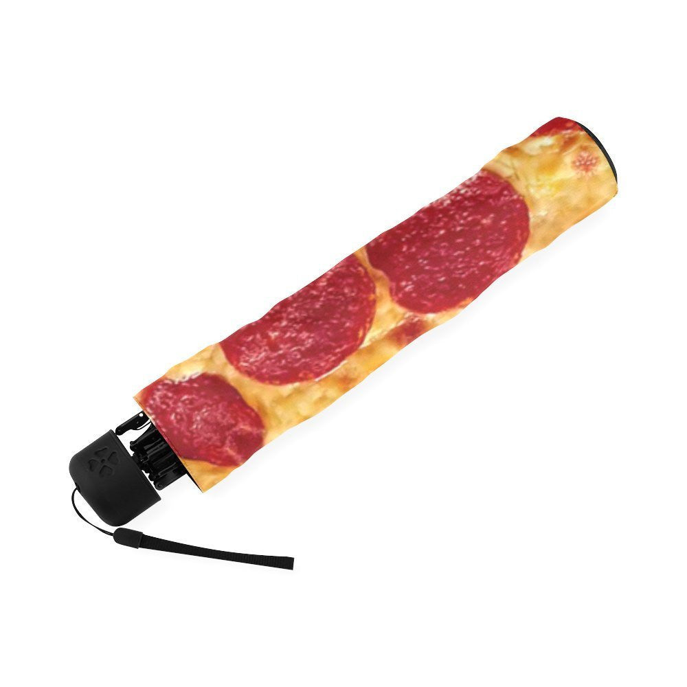 Pepperoni Pizza Umbrella - OddGifts.com