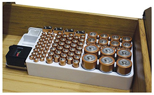 Battery Organizer - OddGifts.com