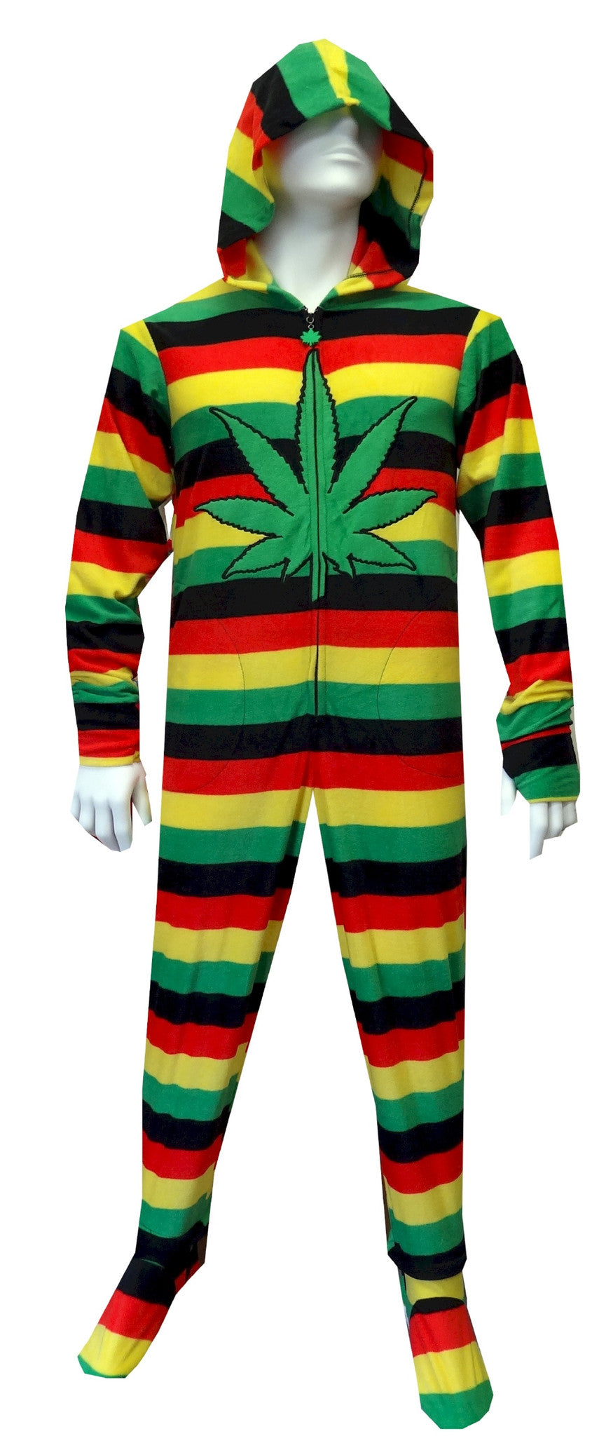 Marijuana Onesie For Adults - OddGifts.com