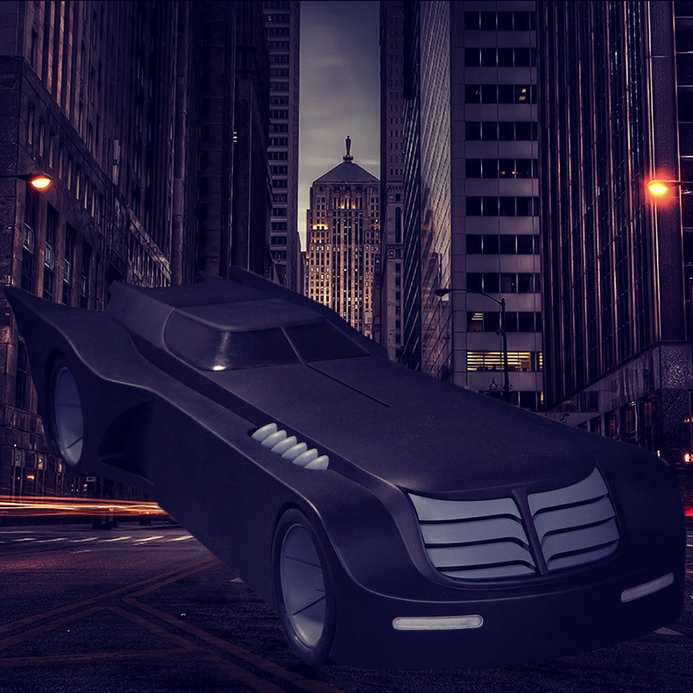 Animated Series Batmobile - OddGifts.com