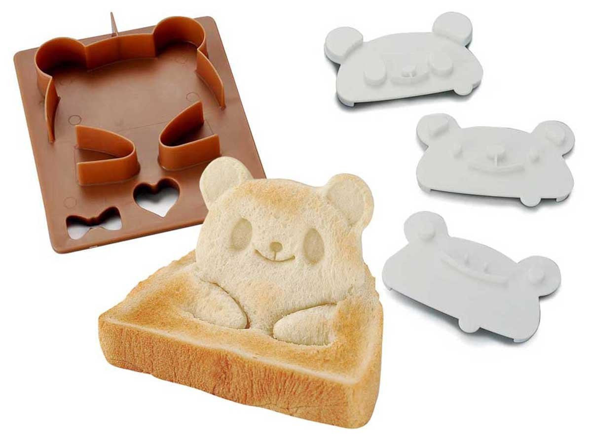 Sandwich Bread Stamps - OddGifts.com