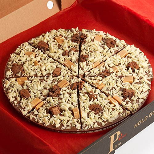 Gourmet Chocolate Pizza - OddGifts.com