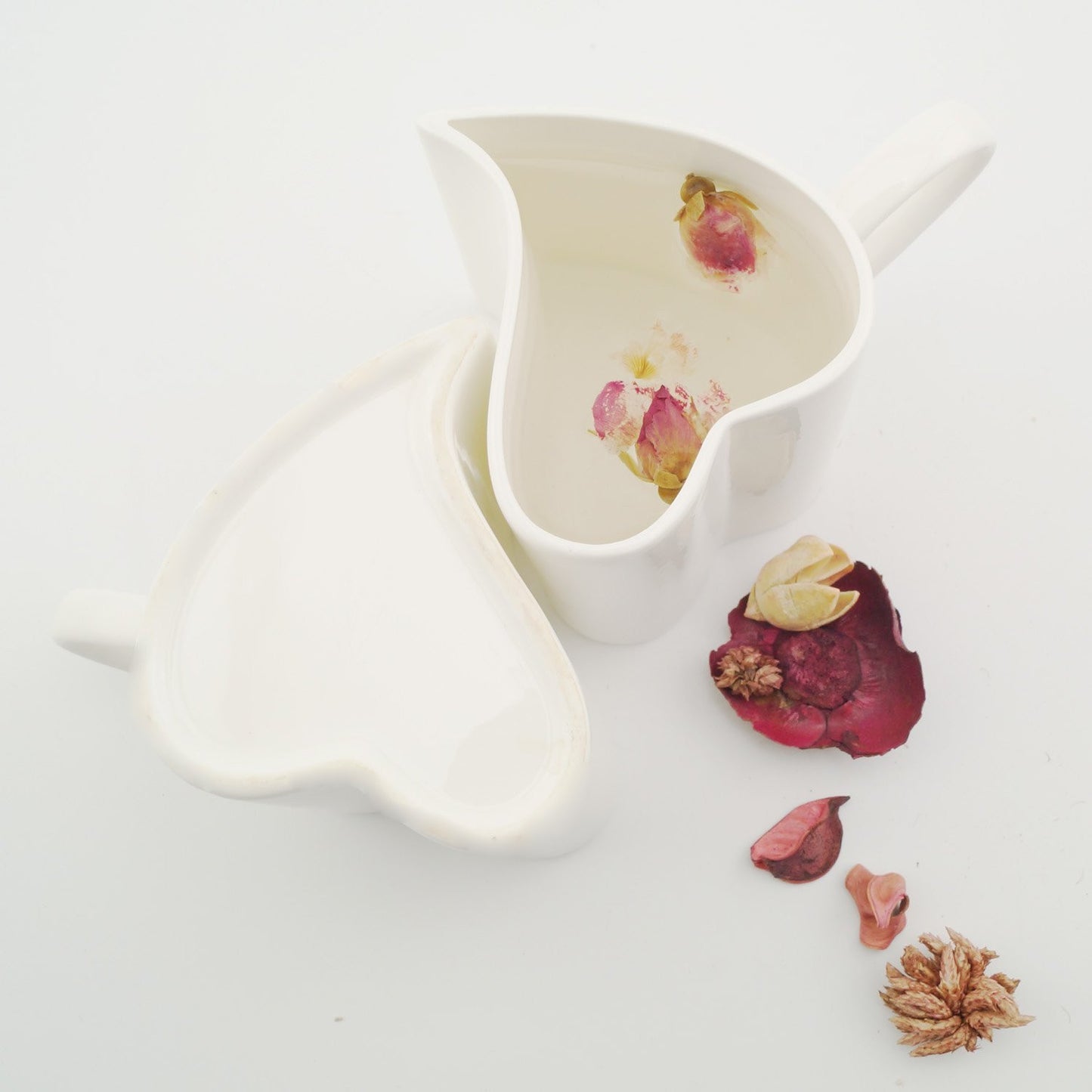 Heart Coffee Mugs - OddGifts.com