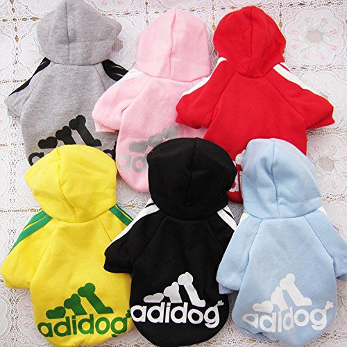 Adidog Dog Hoodie - OddGifts.com