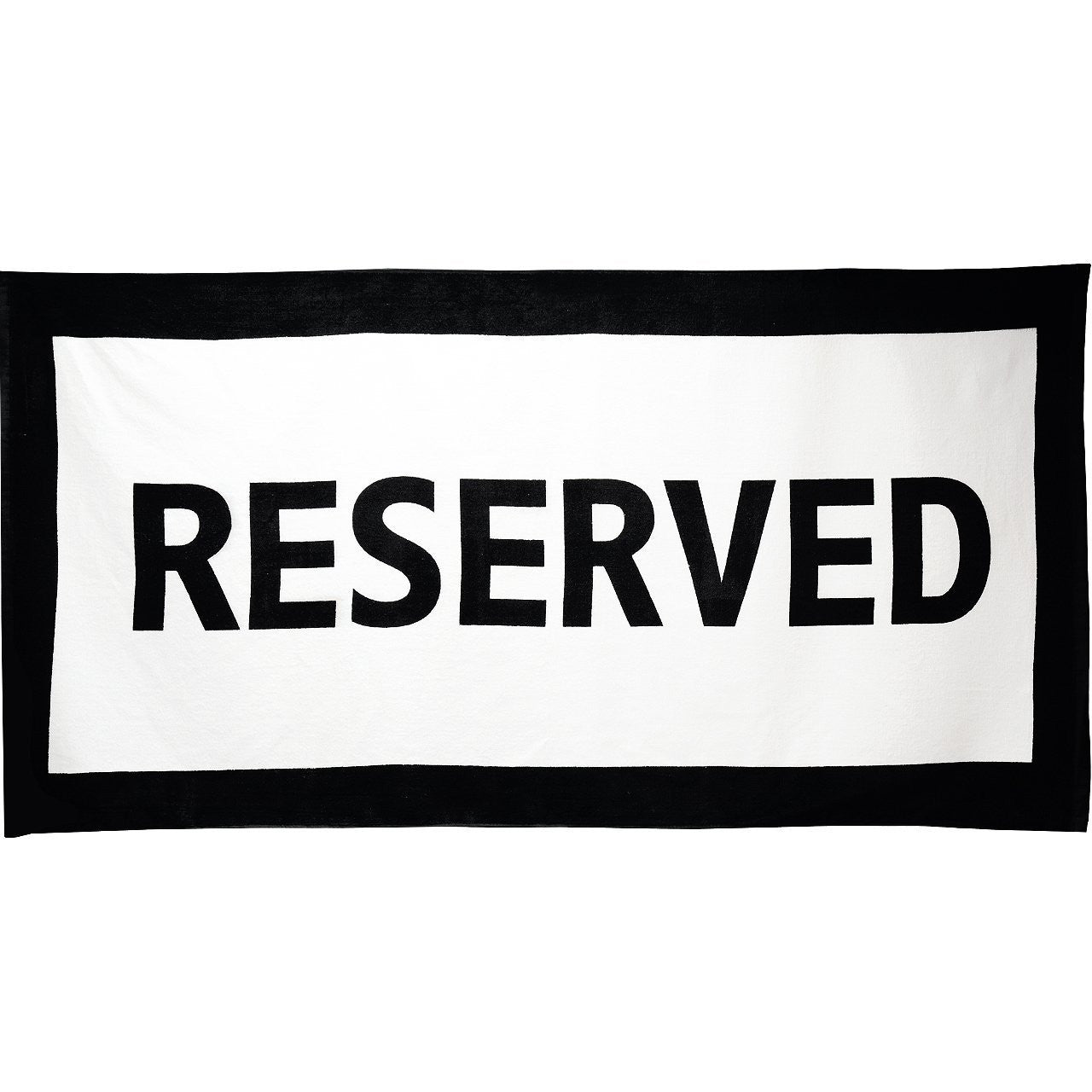 RESERVED Beach Towel - OddGifts.com