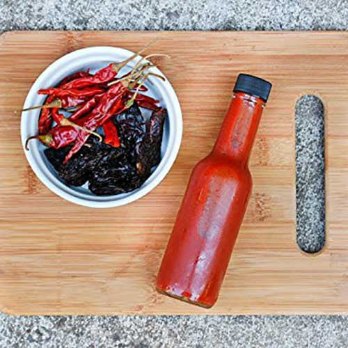 Hot Sauce Making Kit - OddGifts.com
