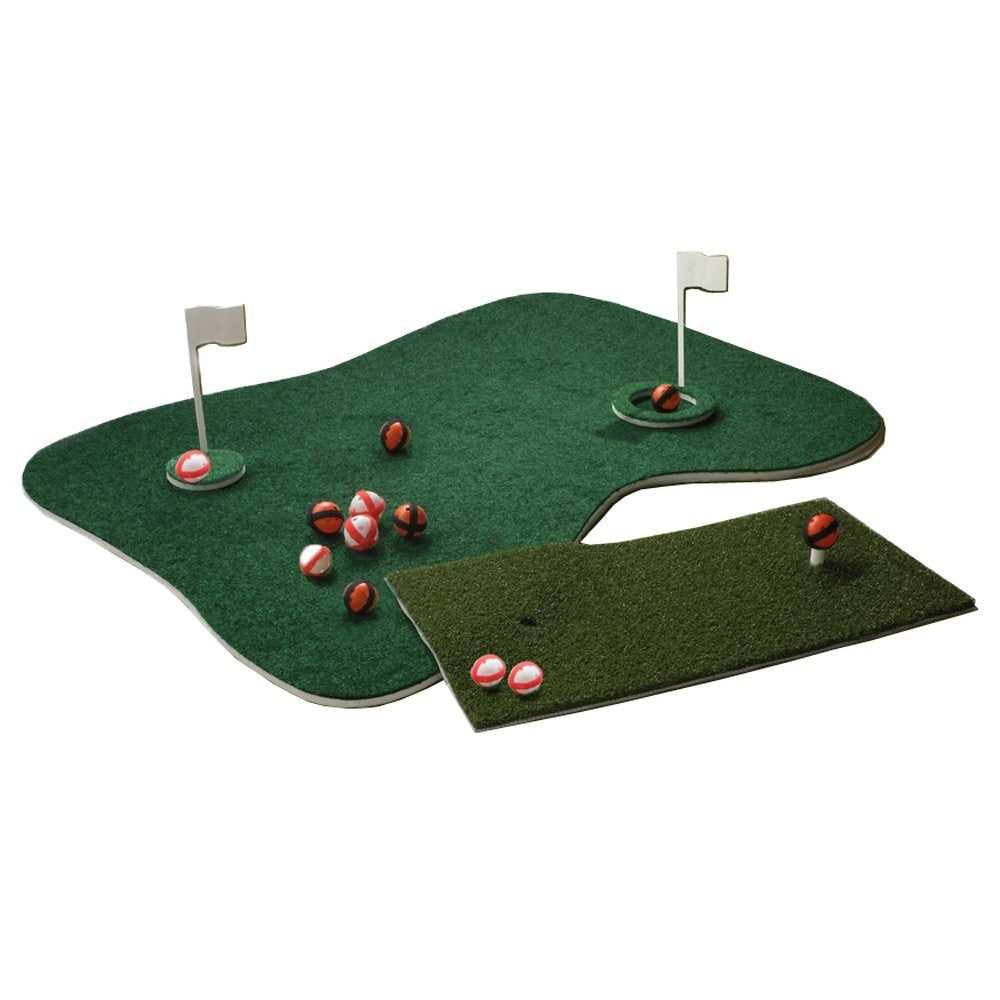 Floating Golf Putting Green - OddGifts.com