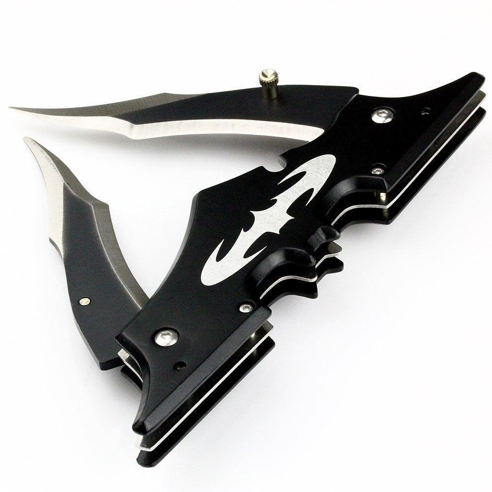 Batman Dual Blade Knife - OddGifts.com