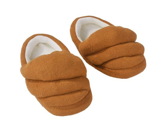 Bread Slippers - OddGifts.com