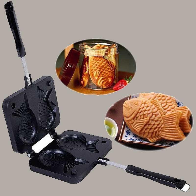Fish Shaped Cake Mold - OddGifts.com