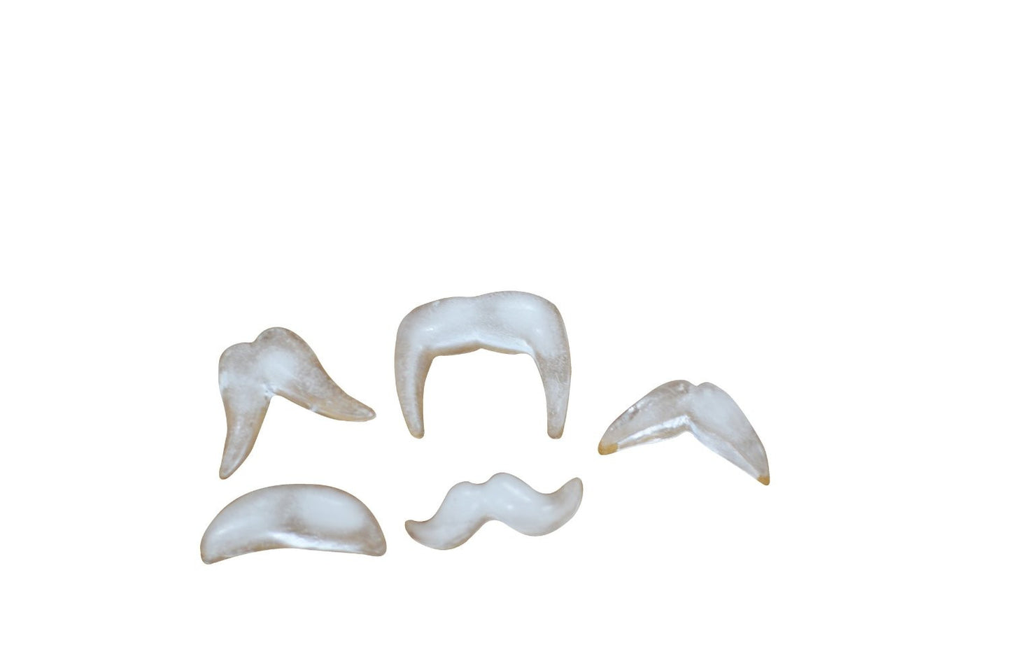 Mustache Ice Cube Mold - OddGifts.com