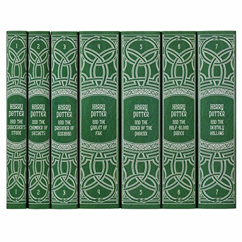 Harry Potter House Trunk Book Set - OddGifts.com