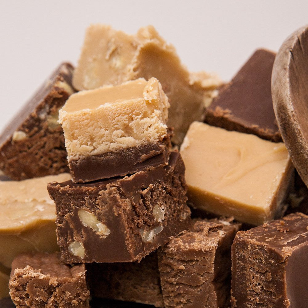 Gourmet Fudge - OddGifts.com