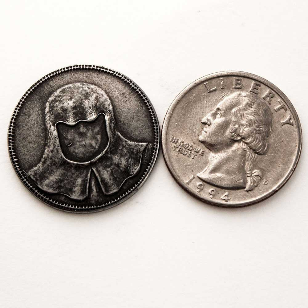 Game Of Thrones Coin - OddGifts.com