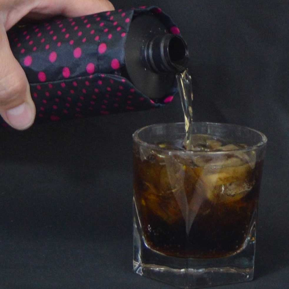 Umbrella Flask - OddGifts.com